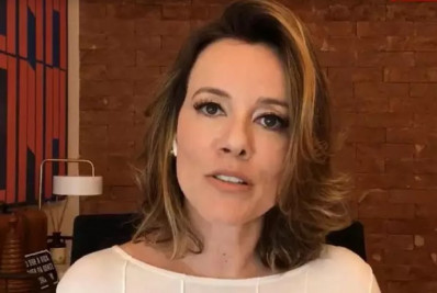 Natuza Nery relembra morte do pai: 'Não dei tempo para o luto'