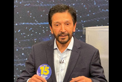 Nunes desiste, em cima da hora, de debate contra Boulos nesta quinta-feira