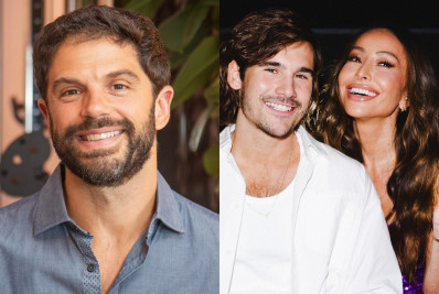 Duda Nagle comenta relação com Nicolas Prattes e reação à gravidez de Sabrina Sato: 'Feliz'