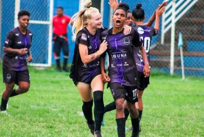 Pérolas Negras vence o Duque de Caxias no Carioca Feminino