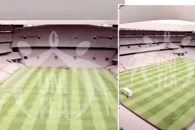 Mesmo sem projeto, chapa UniFla lança vídeo sobre estádio do Flamengo