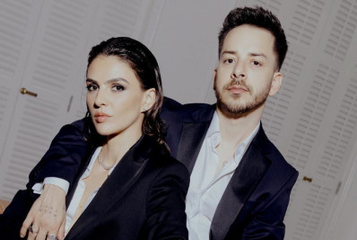 Mulher de Junior Lima rebate críticas sobre festa artesanal da filha: 'Pouco me importo'