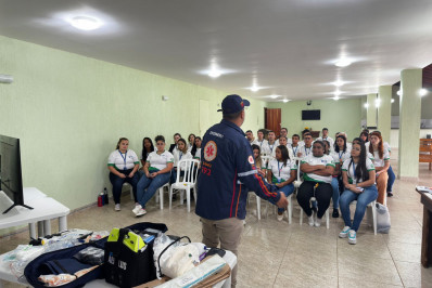 Prefeitura de Areal participa da 5ª SIPAT da STN Empreendimentos e Construções