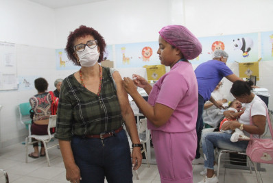 São Gonçalo convoca população para atualizar caderneta de vacinação