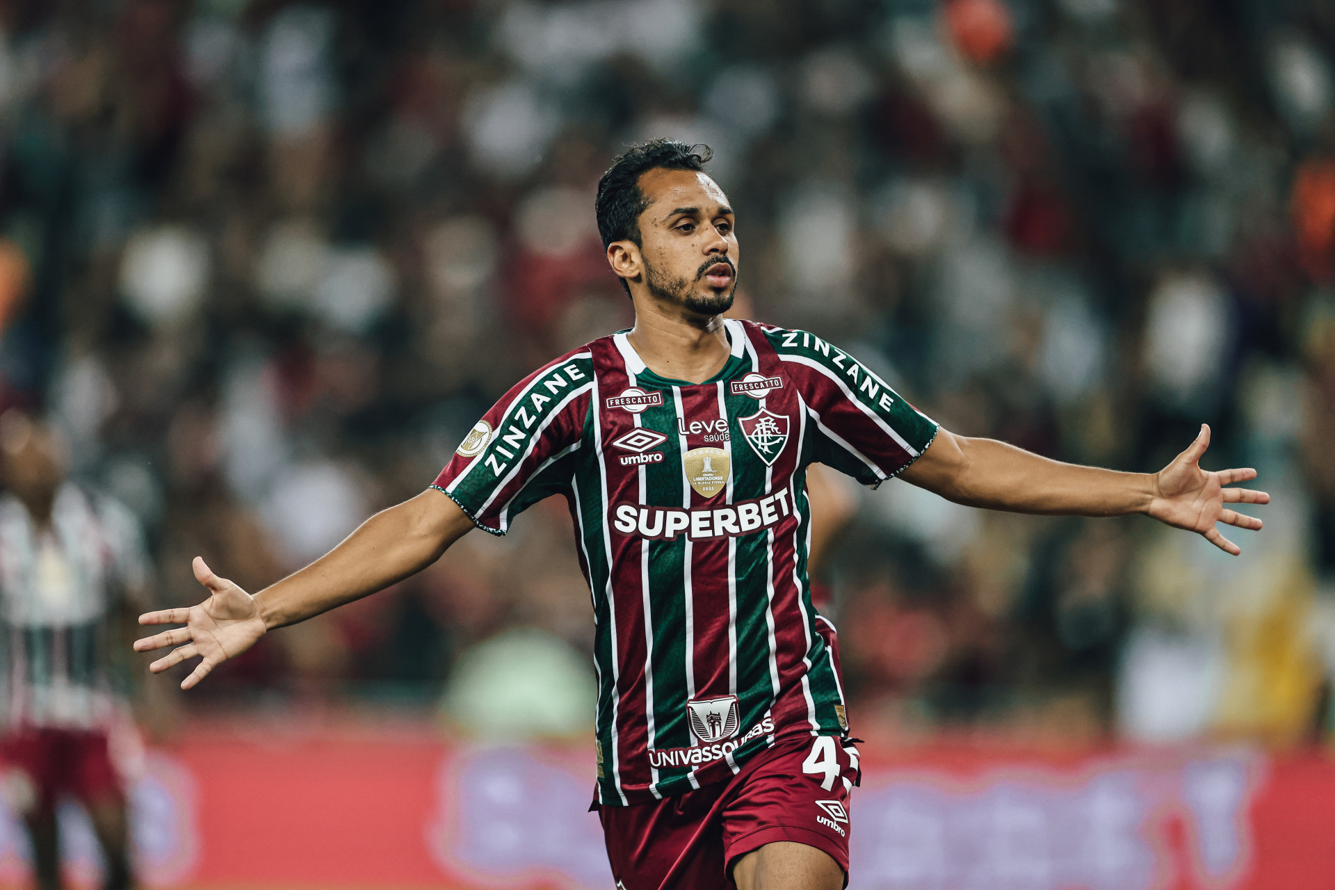 Lima foi mais uma vez fundamental para o Fluminense - Lucas Mer&ccedil;on/Fluminense FC