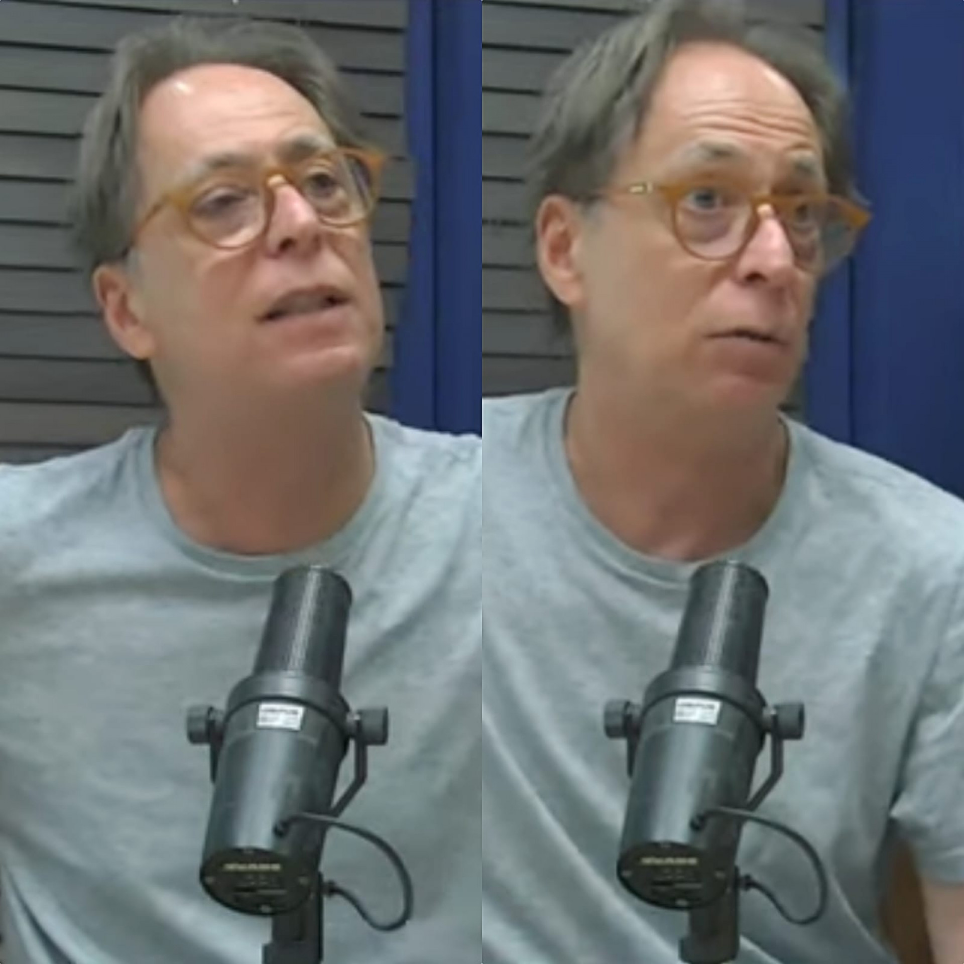 Pedro Cardoso detona música sertaneja: 'É sobre ser corno ou não ser corno' - Reprodução de vídeo