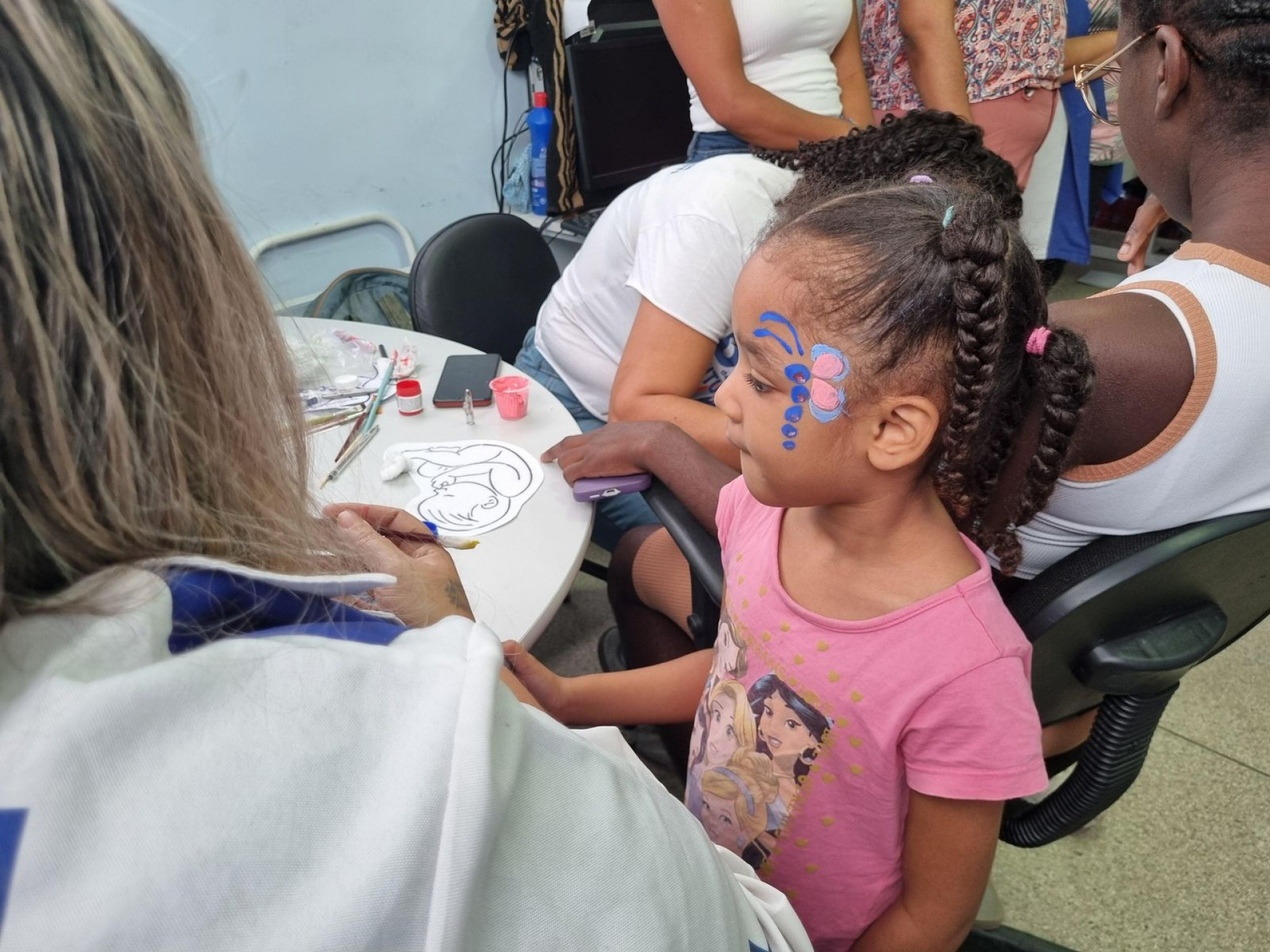 Meriti promove a quarta edição do Sabadão da Saúde, desta vez voltado para o público infantil - Edgar Maciel