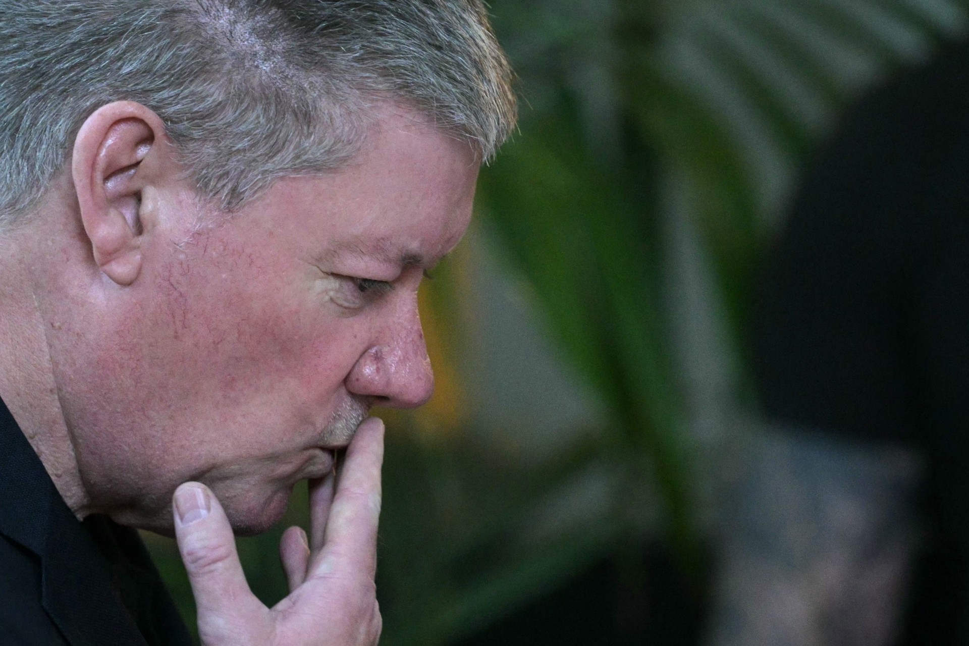 Pai de Liam Payne foi à Argentina para reconhecer corpo do filho - AFP