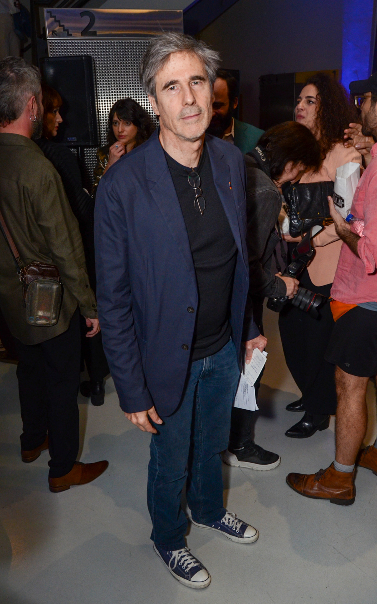 Walter Salles, diretor do filme \'Ainda Estou Aqui\'