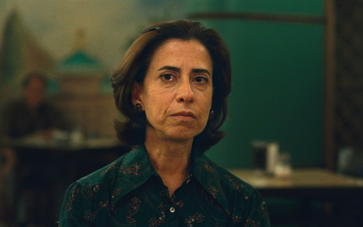 Fernanda Torres protagoniza o filme 'Ainda Estou Aqui'