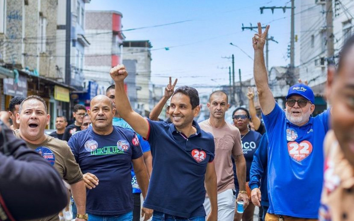 O prefeito Abraãozinho acredita em bom diálogo com a Câmara Municipal, onde dos 12 vereadores eleitos, nove são parte da nossa base aliada do governo