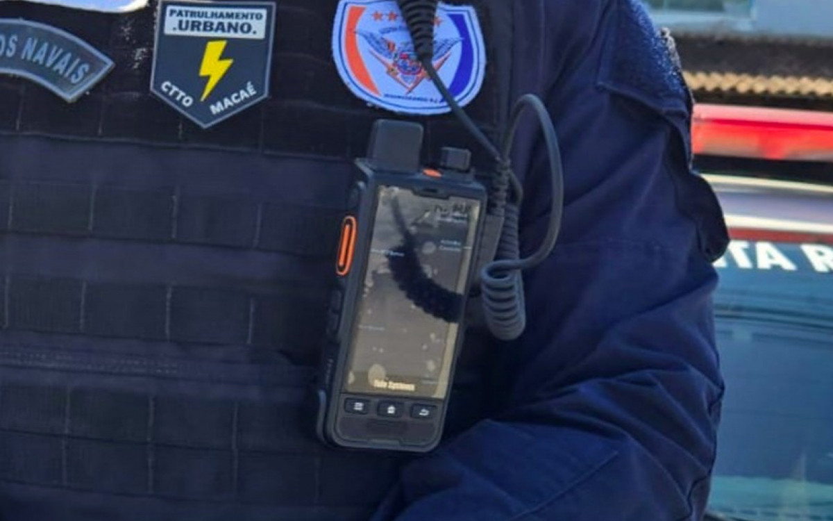 Segurança de Iguaba Grande recebe reforço com equipamentos