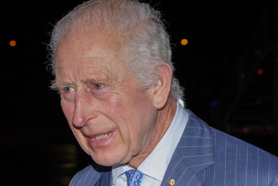 Charles III visitará o Vaticano no início de abril