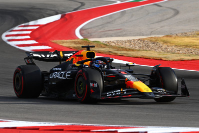 F-1: Verstappen garante pole position da corrida sprint do GP dos Estados Unidos