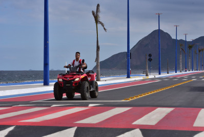 Prefeitura fará interdições em ruas de Itaipuaçu no próximo domingo