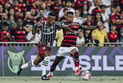 Marquinhos volta ao time titular do Fluminense após quase três meses