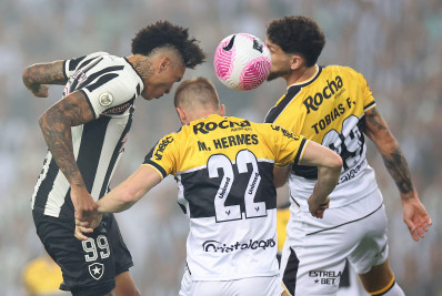 Palmeiras passa a ter mais chances de título do que o Botafogo no Brasileirão