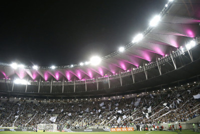 Com casa cheia no Maracanã, Botafogo bate seu recorde de público em 2024