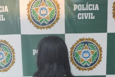 Mulher é presa por tentativa de homicídio em Rio das Ostras