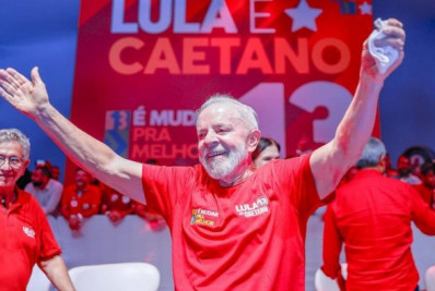 Lula diz que 'ninguém foi mais de esquerda do que Jesus Cristo'