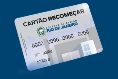 Confira as datas da entrega do cartão Recomeçar em Caxias