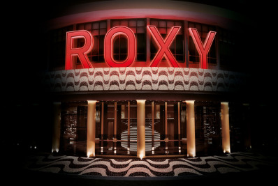 No Roxy Dinner Show, 'a noite é uma criança'