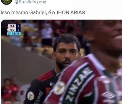Torcida do Fluminense se diverte com memes nas redes após vitória sobre Flamengo; confira