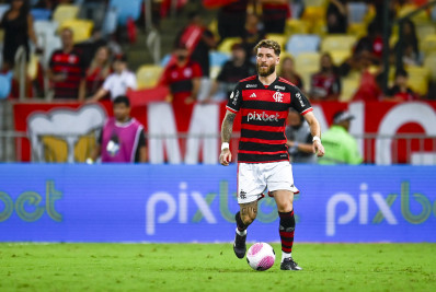 Léo Pereira analisa postura do Fluminense diante do Flamengo: 'Não chutaram no gol'