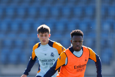 Vini Jr deve voltar a defender o Real Madrid antes de possível duelo contra o Botafogo