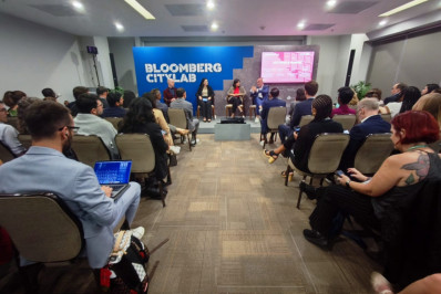 Niterói apresenta experiências de gestão em evento global de lideranças urbanas na Cidade do México