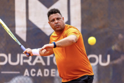 Ronaldo aproveita sucesso de João Fonseca para investir no tênis: 'Ele já é uma realidade'