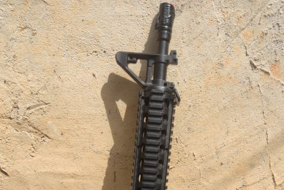 Oito pessoas são presas e réplica de fuzil é apreendida em Araras