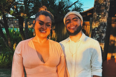 Preta Gil é surpreendida com homenagem do filho, Francisco Gil, durante show: 'Me emocionei'