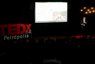 Ingressos para o TEDxPetrópolis já estão à venda