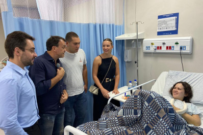 Hospital de Saracuruna realiza cirurgia com técnica de redução de riscos