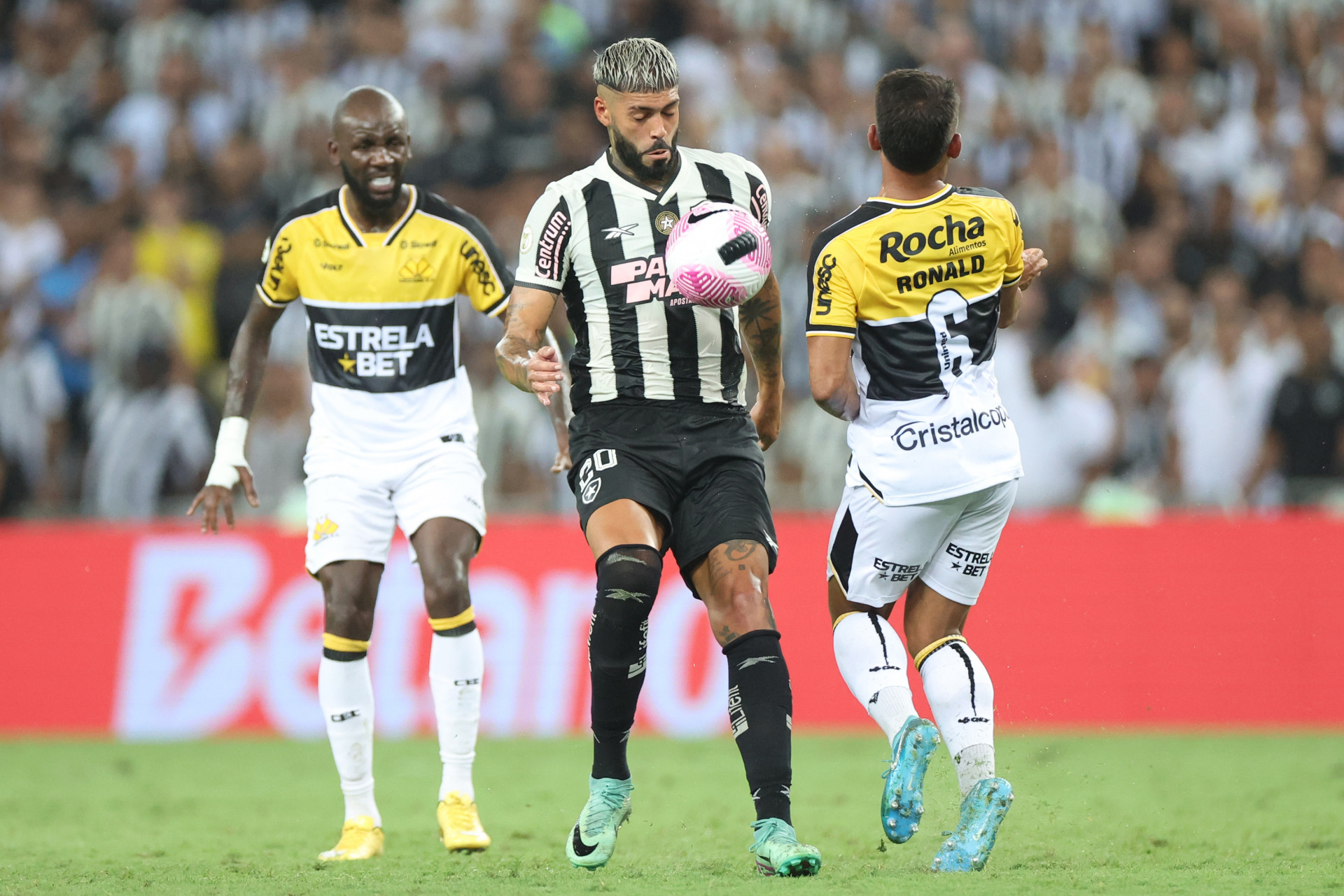  - Vítor Silva/Botafogo