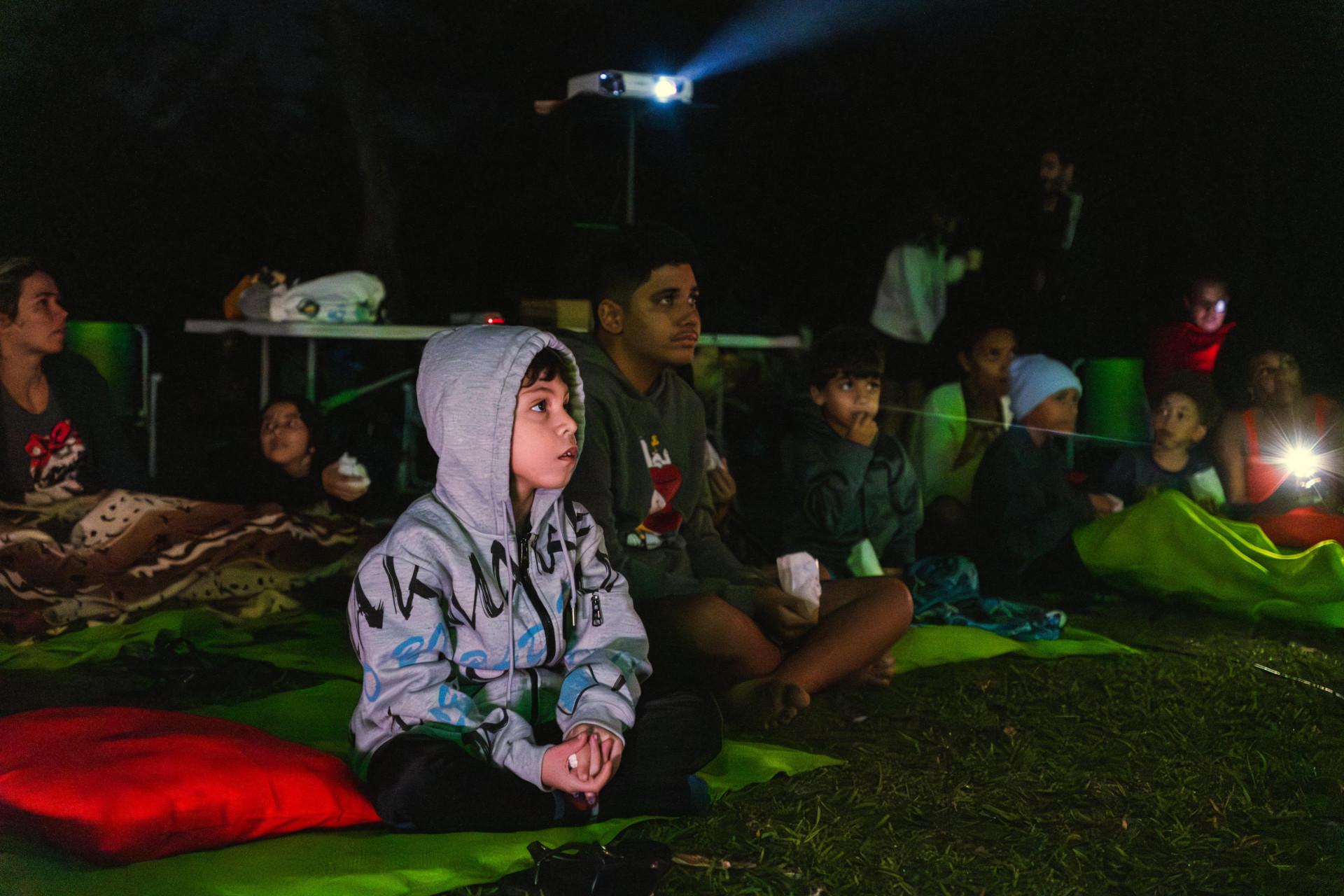 Todos os filmes ter&atilde;o legendas descritivas para pessoas surdas e ensurdecidas, al&eacute;m de interpreta&ccedil;&atilde;o em Libras - Giulia Nascimento / PMN