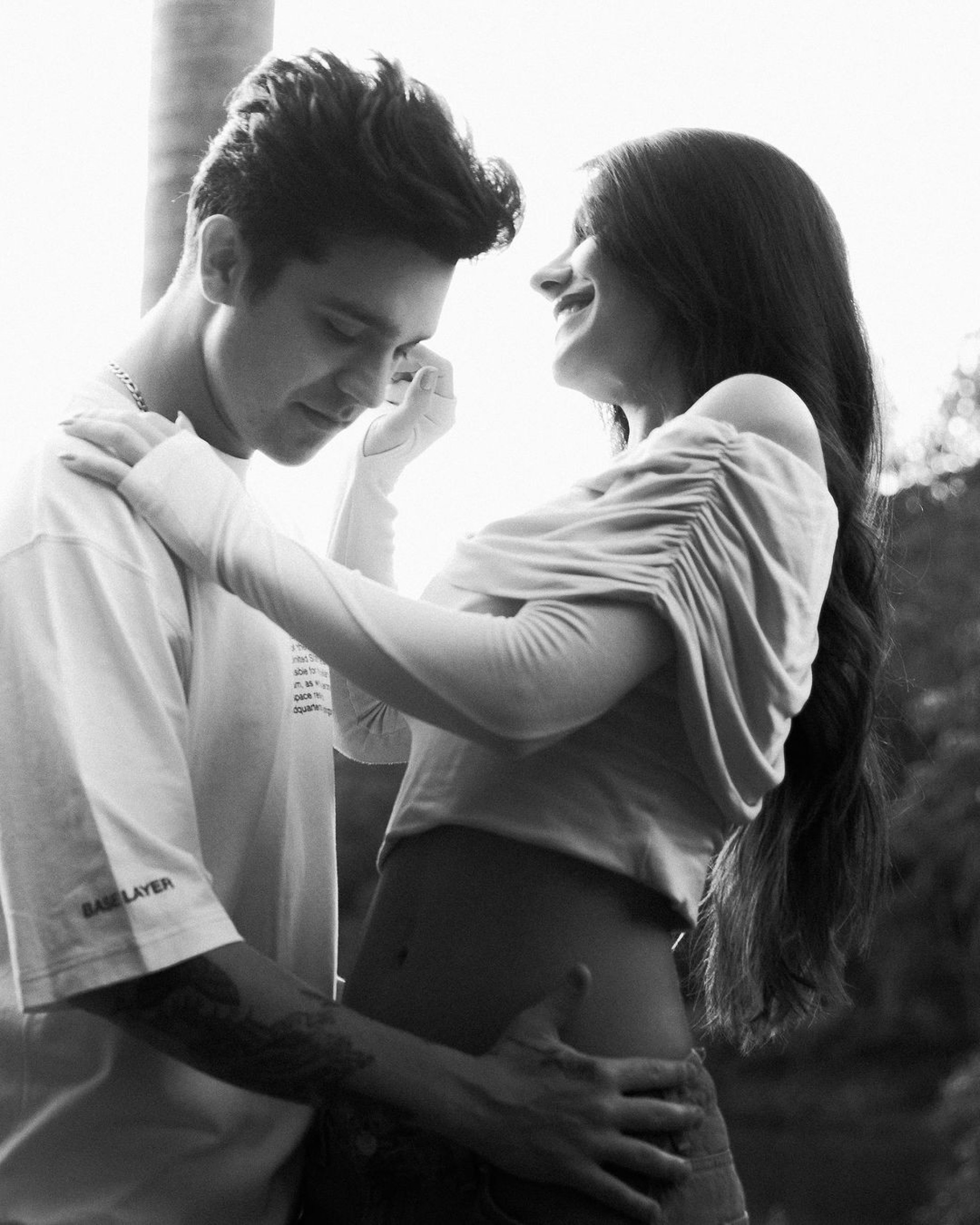 Luan Santana e Jade Magalhães estão à espera do primeiro filho - Reprodução/Instagram