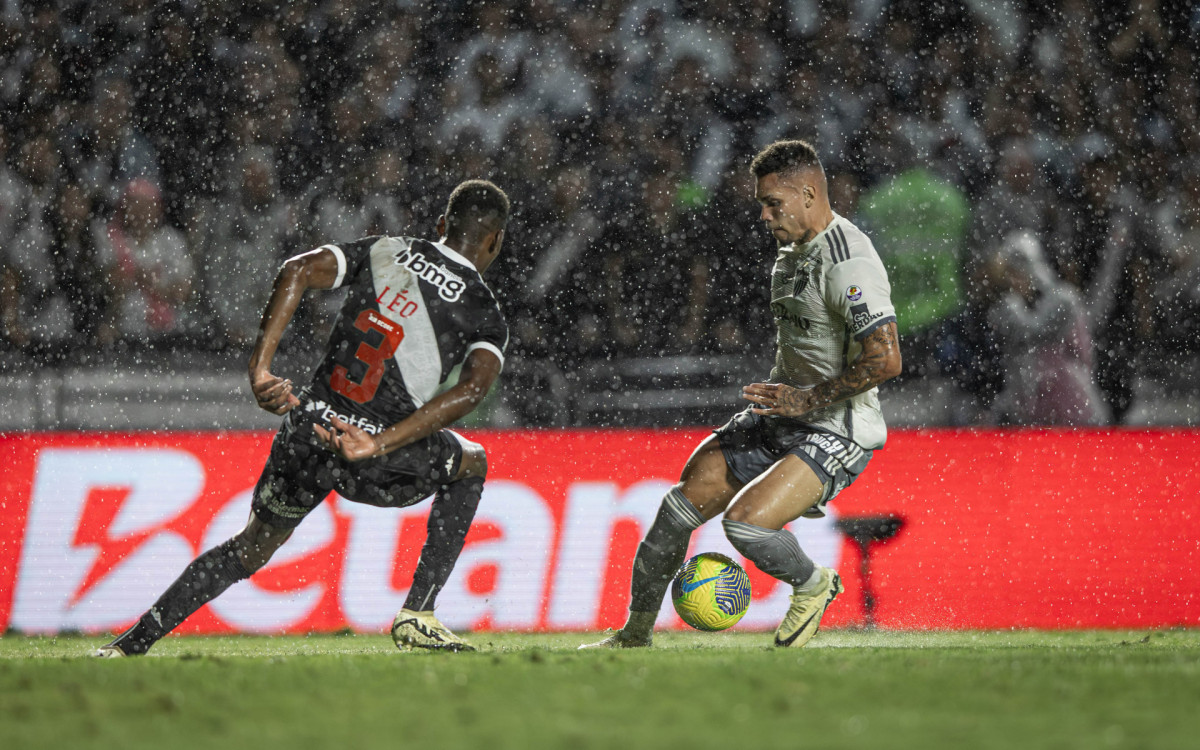 Vasco foi eliminado pelo Atl&eacute;tico-MG na semifinal da Copa do Brasil