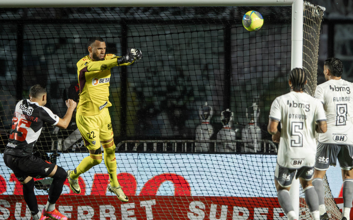 VASCO X ATLÉTICO 19.10.2024 COPA DO BRASIL
Foto: Pedro Souza