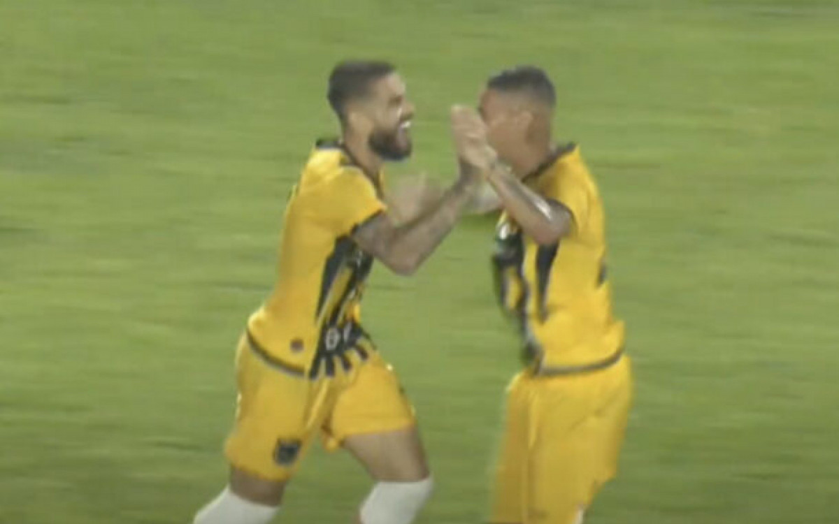 Volta Redonda é campeão da Série C do Brasileirão