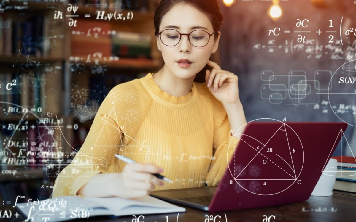 A F&iacute;sica faz parte da prova de Ci&ecirc;ncias da Natureza do Enem (Imagem: Alphavector | Shutterstock)