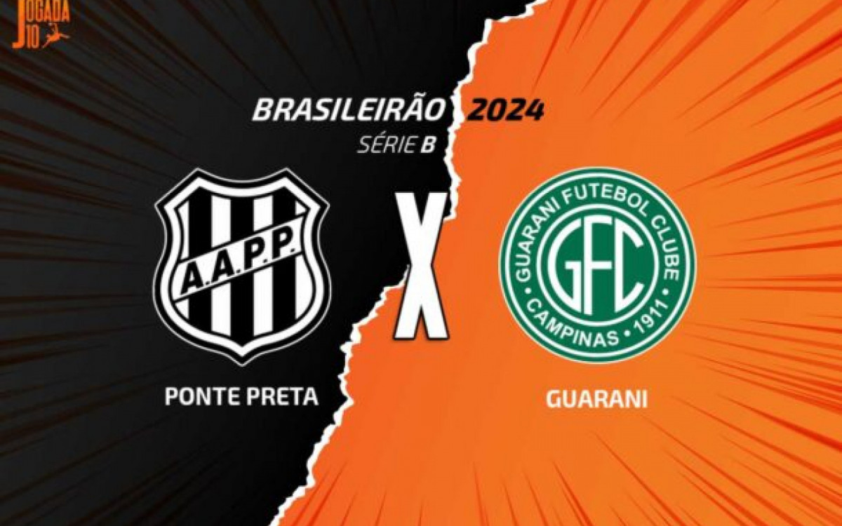 Ponte Preta x Guarani: onde assistir, escala&ccedil;&otilde;es e arbitragem