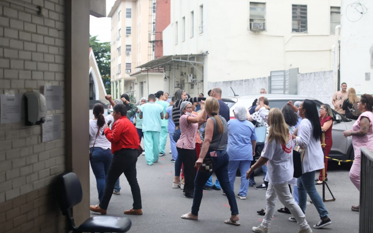 Sindicato atrasou entrada do Grupo Hospitalar Conceição