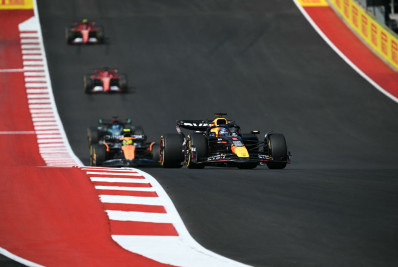 Max Verstappen vence sprint do GP dos Estados Unidos e aumenta vantagem na liderança
