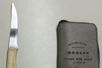 PM prende assaltante de ônibus armado com faca em Belford Roxo