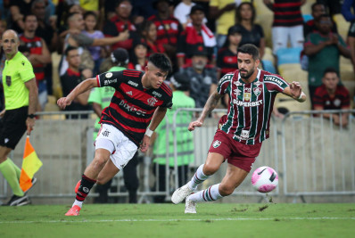 Renato Augusto ganha minutagem no Fluminense após mais de dois meses