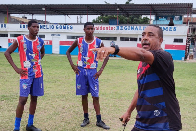 Base do Belford Roxo terá jogos importantes pelo Campeonato Carioca A2 neste domingo
