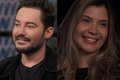 Fernando Zor conta como conheceu a namorada, Lara Bissi