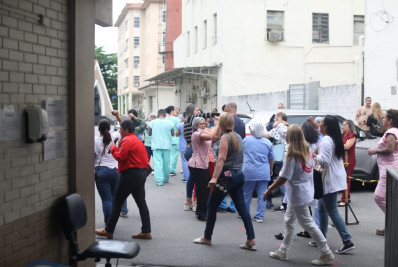 Nova gestão do Hospital Federal de Bonsucesso promete retomar todos os serviços em 90 dias